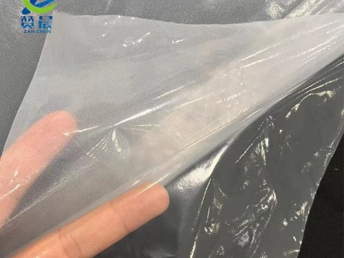 贊晨免噴膠PVC 吸塑膠膜