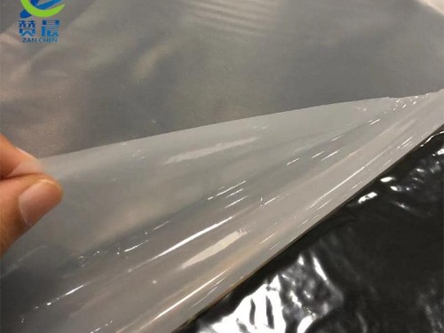 免噴膠PVC吸塑膜贊晨免噴膠吸塑膜