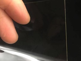 TPU汽車(chē)氣囊高強度貼布充氣氣囊TPU高回彈片材