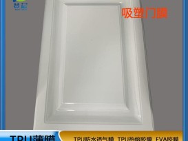 TPU熱熔膠膜 免噴膠吸塑膠膜廠(chǎng)家 現貨   ZC