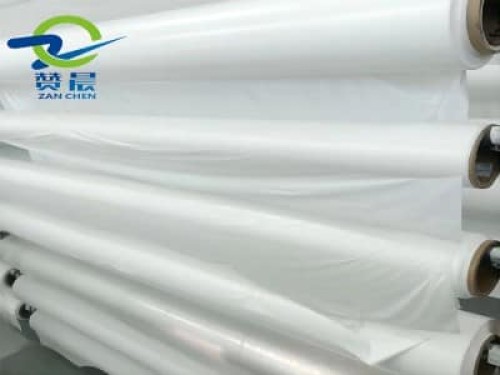 tpu膜廠(chǎng)家乳白色防水透氣薄膜貼合面料專(zhuān)用TPU功能薄膜